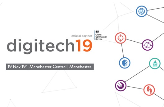 Digitech19 | Manchester