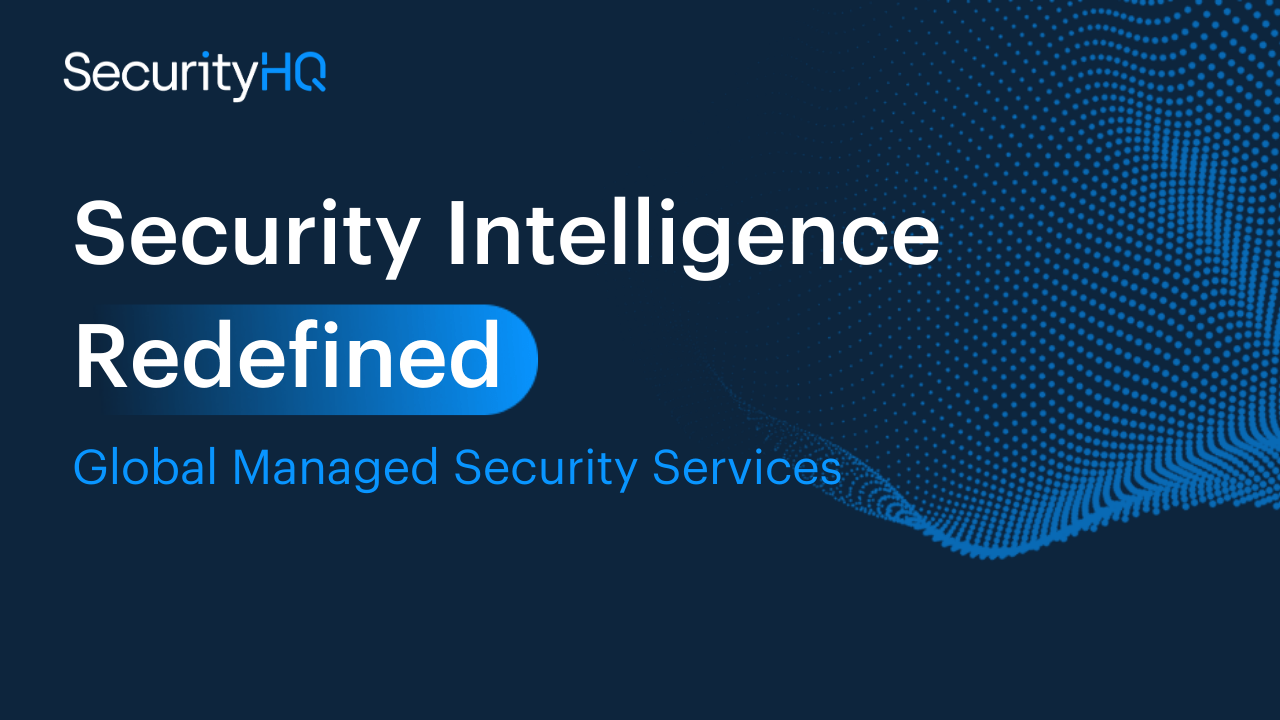 SecurityHQ Company Overview Video SecurityHQ