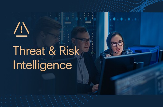 Threat & Risk Intelligence (TRI)