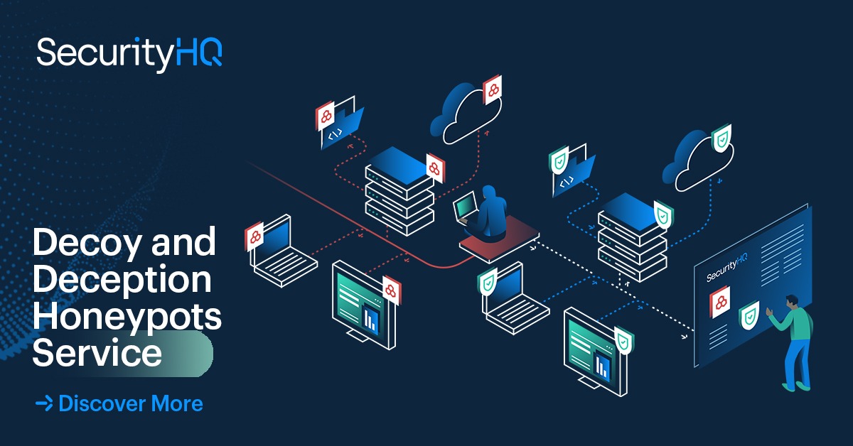 Decoy and Deception Honeypots Service SecurityHQ