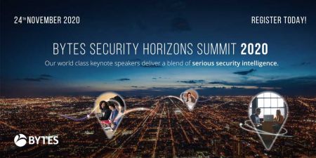 Bytes Security Horizons Summit 2020