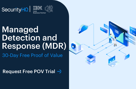 Request 30-Day MDR Free Proof of Value