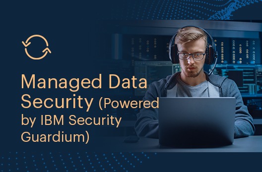 Managed Data Security (Powered by IBM Security Guardium)