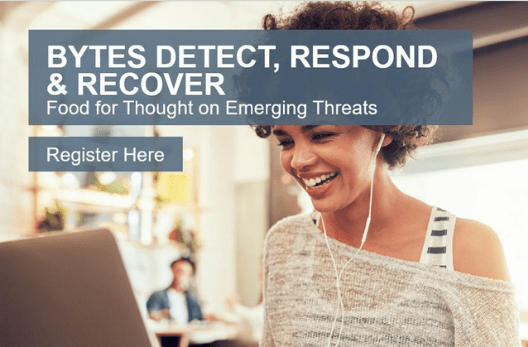 2021’s Emerging Threats – How to Detect, Respond & Recover