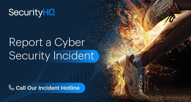 Report a Cyber Security Incident