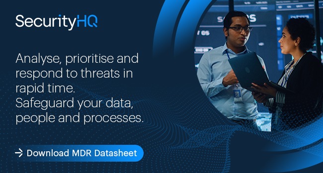 Analyse, prioritise and respond to threat in rapid time. Safeguard your data, people and processes 