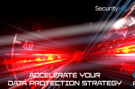 Accelerate Your Data Protection Strategy. Join us at Silverstone