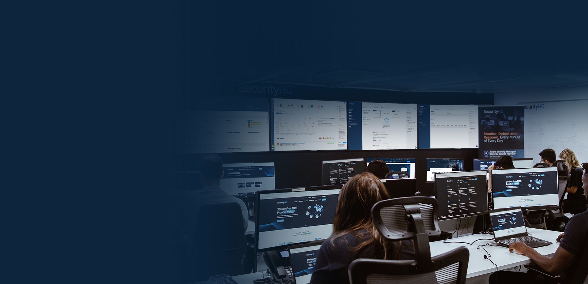 SecurityHQ Opens New Security Operations Center in New York
