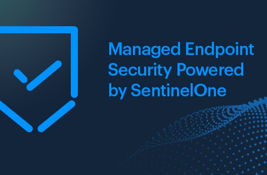 Managed Endpoint Security, Powered by SentinelOne