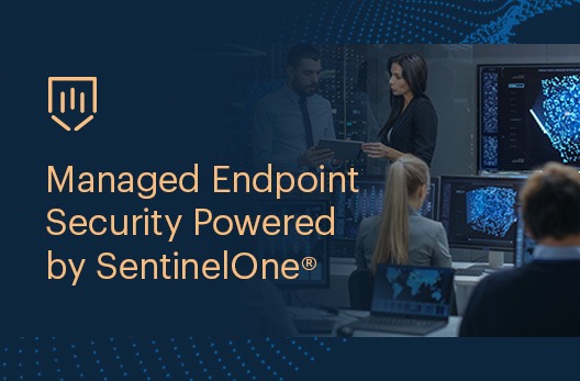Managed Endpoint Security (Powered by SentinelOne)