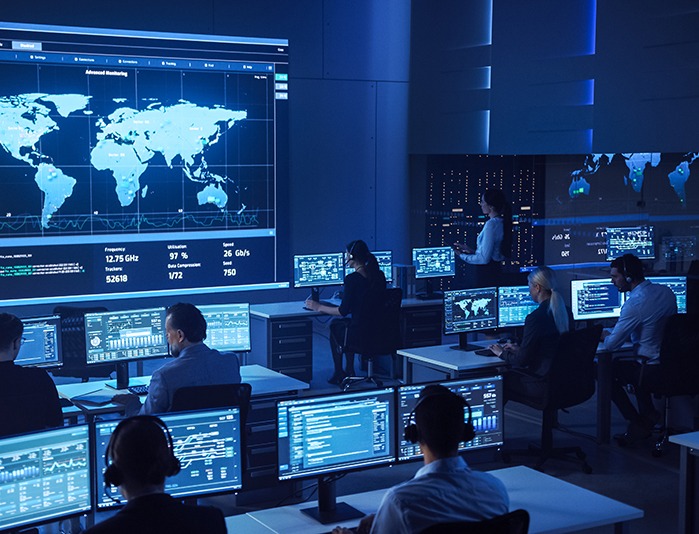 global security operation center