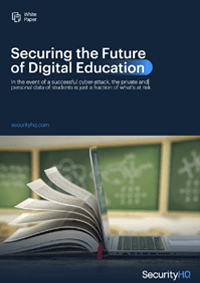 Securing the Future of Digital Education