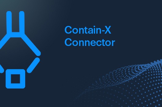 Contain-X Connector