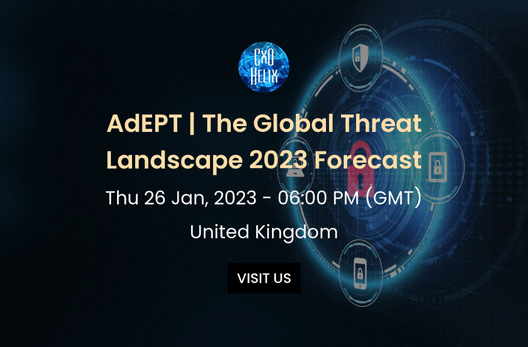 The Global Threat Landscape 2023 Forecast