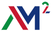 AM2 Squared Communications Logo