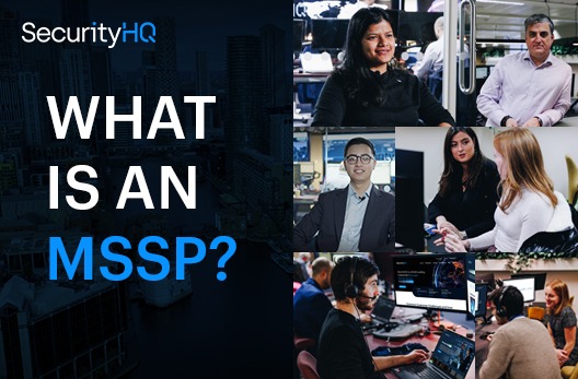 What is an MSSP (Managed Security Service Provider)?
