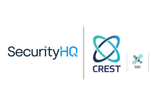 SecurityHQ Achieves CREST Accreditation – The Highest Audit Standards
