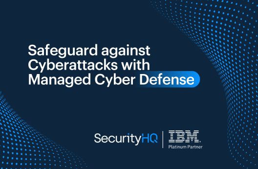 Safeguarding against Cyberattacks with Managed Cyber Defense Services