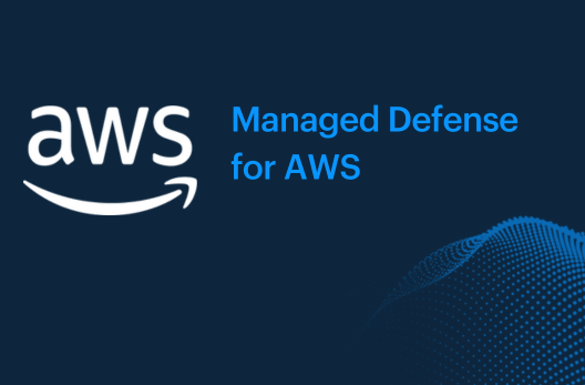 Managed Defense for AWS