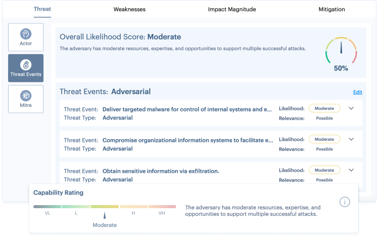 Link Compliance Incidents to Risk