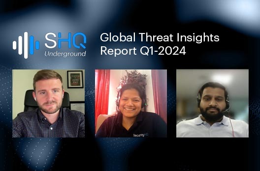 Global Threat Insight Report Q1 2024