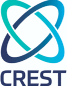 CREST logo