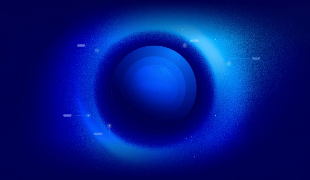 Circular Background