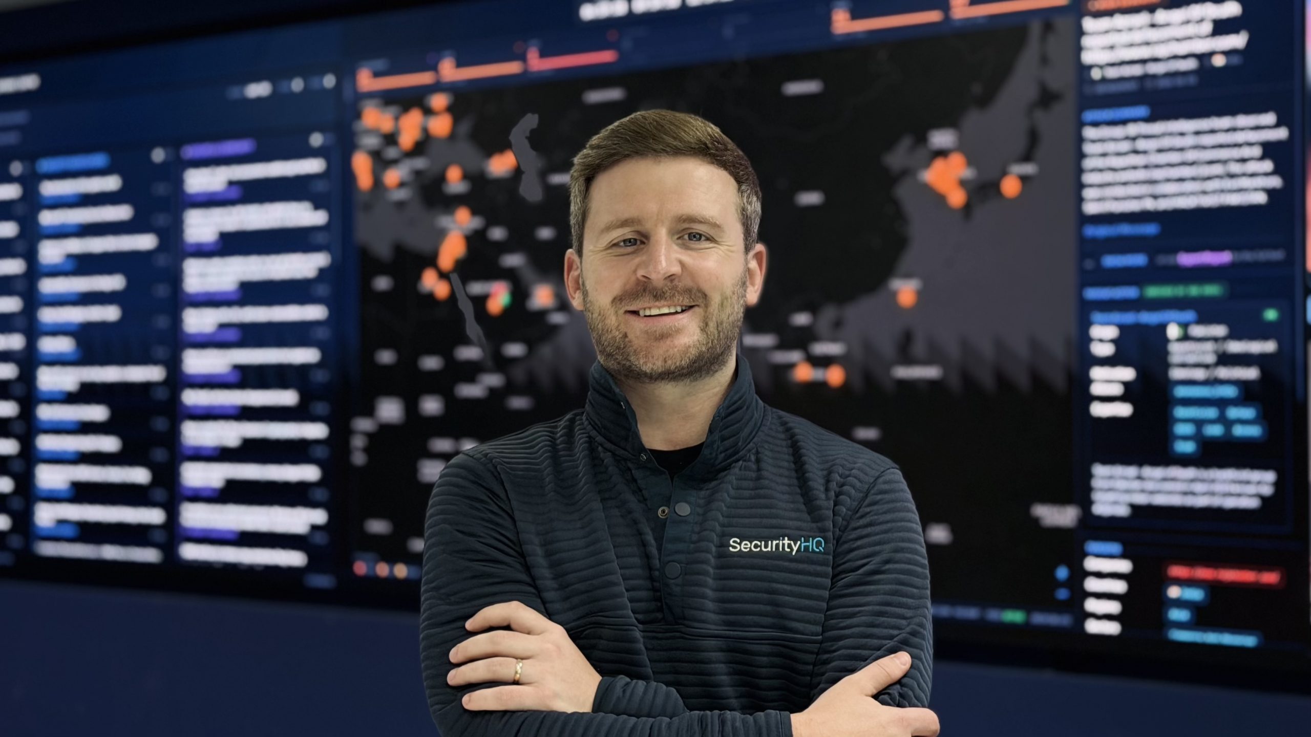 Aaron Hambleton Named SVP of Product & Services as SecurityHQ Accelerates Security Performance Engineering Vision.