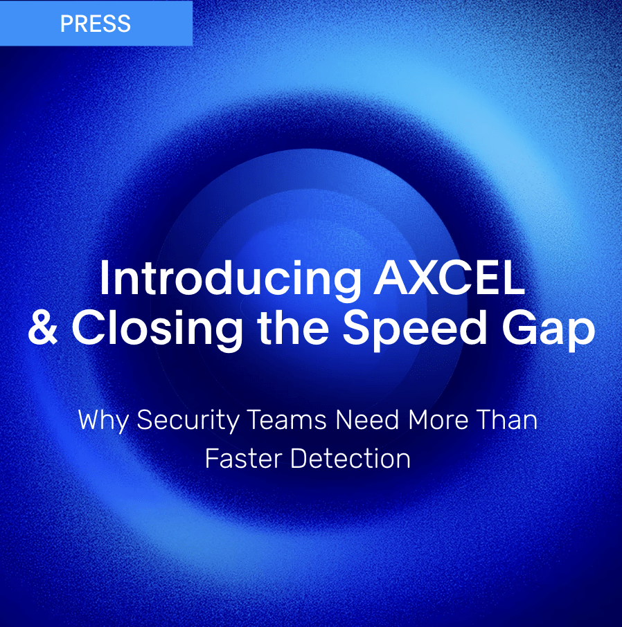 Closing the Speed Gap: Why Security Teams Need More Than Faster Detection