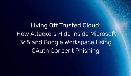 How OAuth Consent Phishing Hides Inside M365 and Workspace | SecurityHQ