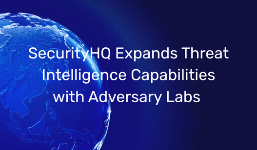 SecurityHQ Expands Threat Intelligence Capabilities with Adversary Labs