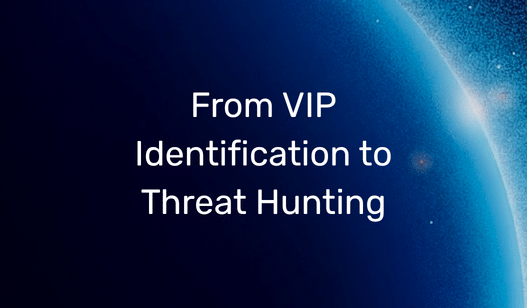 From VIP Identification to Threat Hunting: Protecting High-Value Users with SHQ Adversary Labs | SecurityHQ
