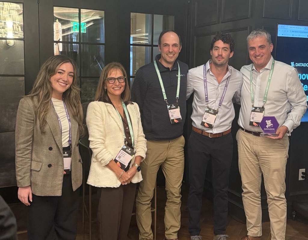 SecurityHQ Named Datadog Innovation Service Partner of the Year