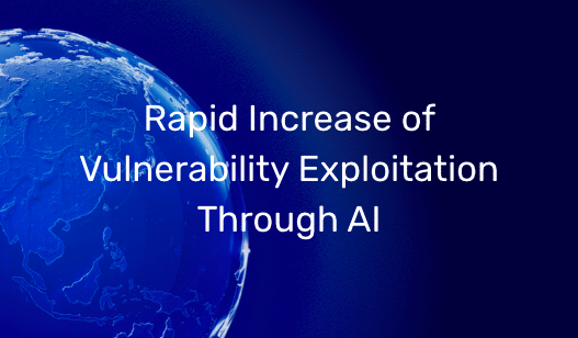 Rapid Increase of Vulnerability Exploitation Through AI | SecurityHQ
